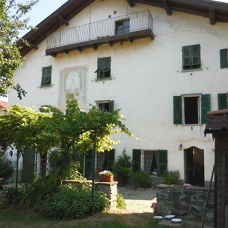 Casa Di Alfredo B&B - Citr9039Mioglia エクステリア 写真