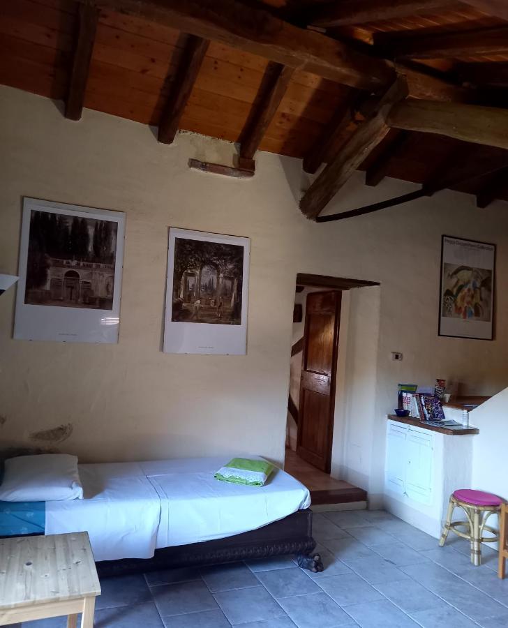 Casa Di Alfredo B&B - Citr9039Mioglia エクステリア 写真