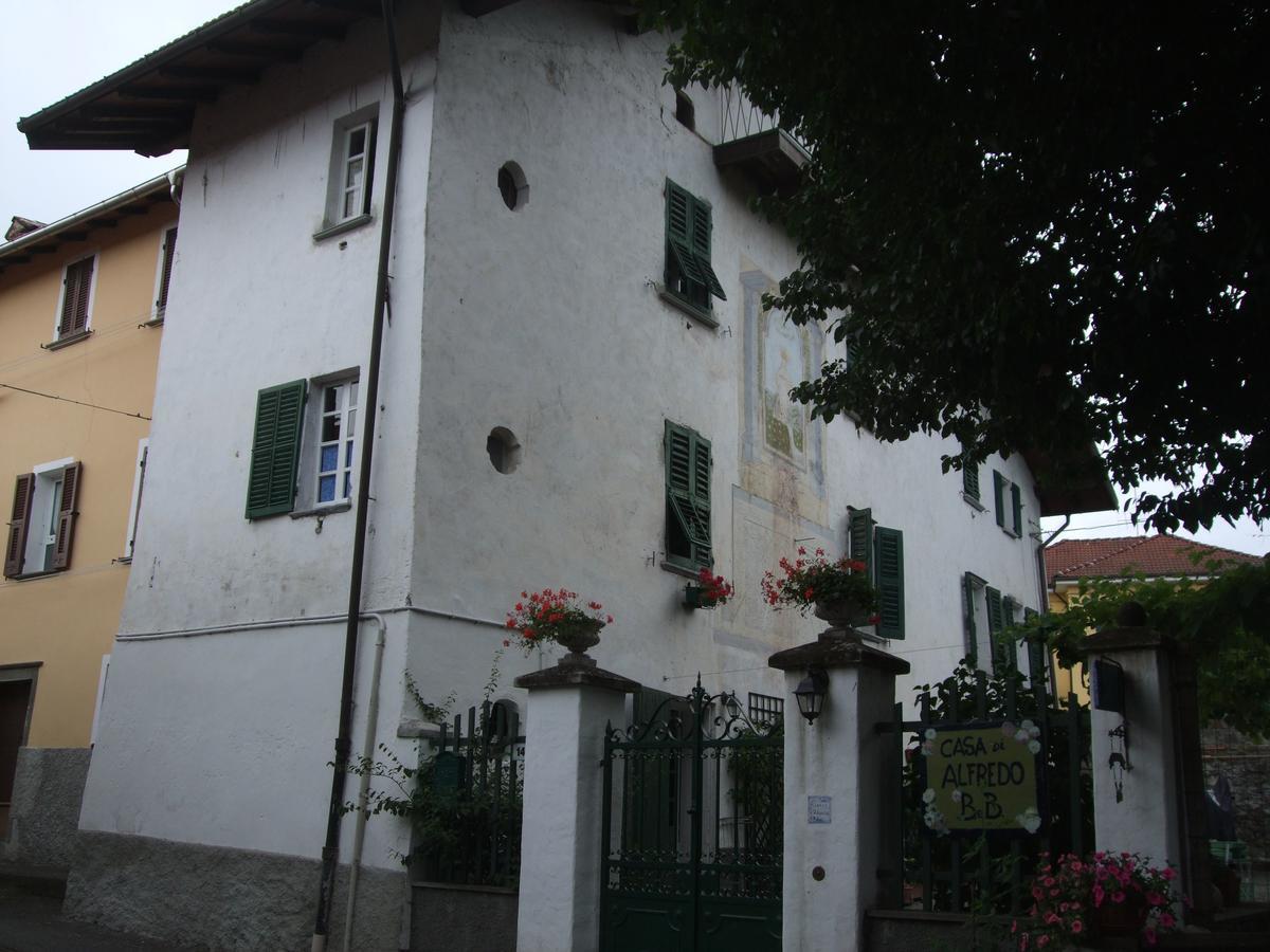 Casa Di Alfredo B&B - Citr9039Mioglia エクステリア 写真