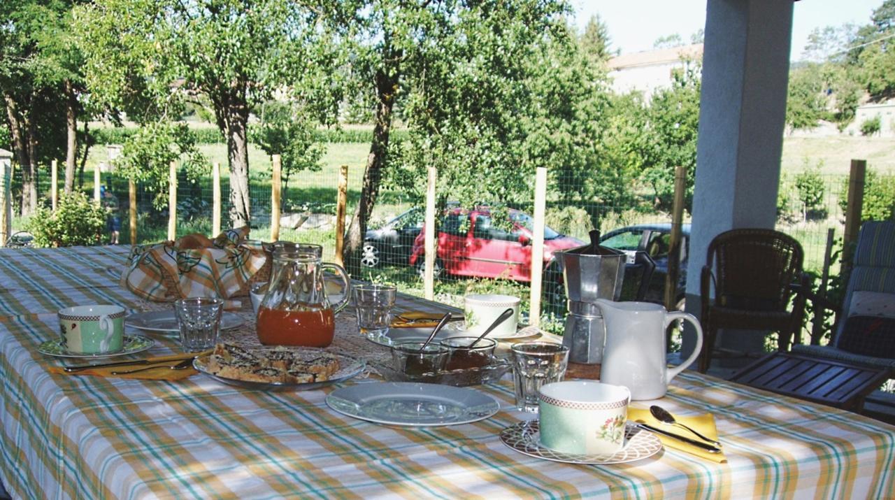 Casa Di Alfredo B&B - Citr9039Mioglia エクステリア 写真
