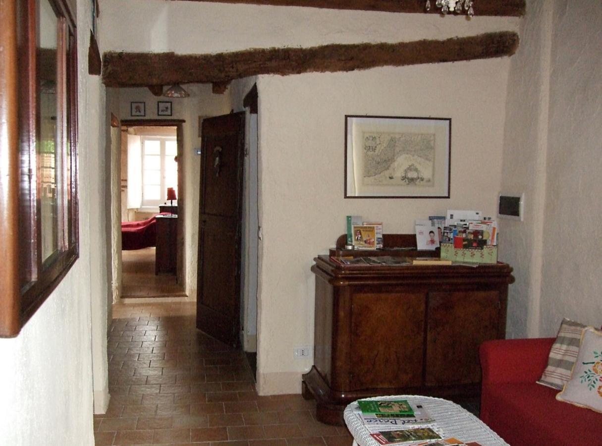Casa Di Alfredo B&B - Citr9039Mioglia エクステリア 写真