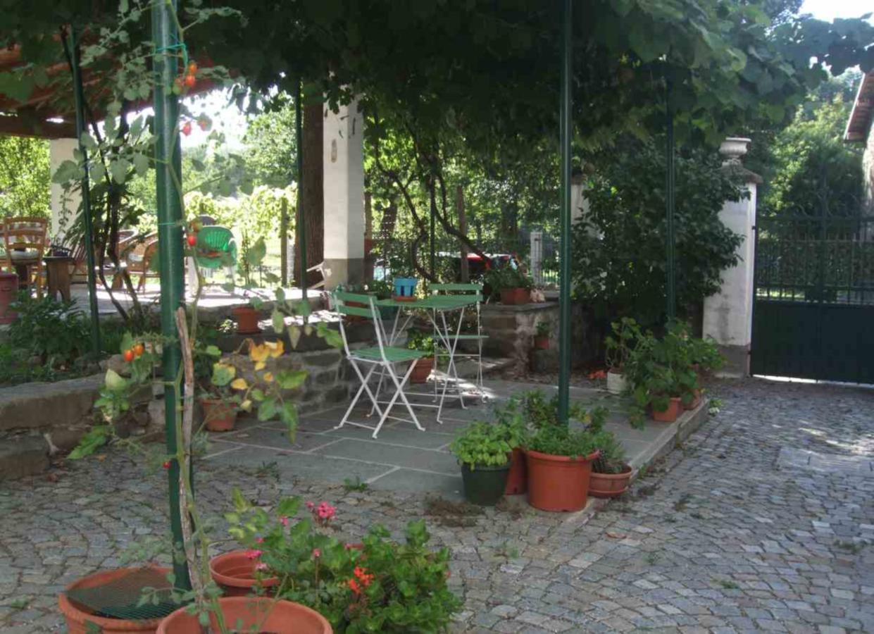 Casa Di Alfredo B&B - Citr9039Mioglia エクステリア 写真