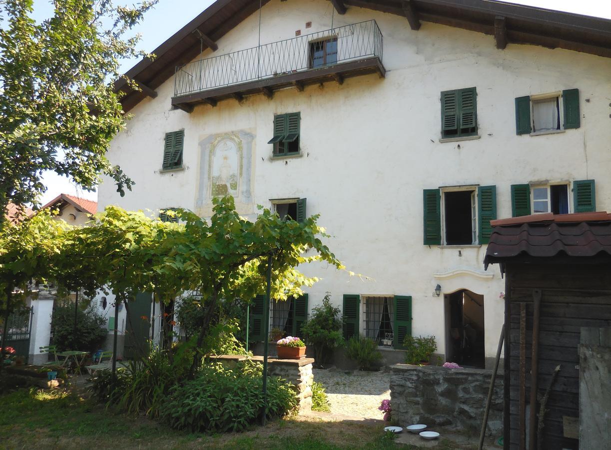 Casa Di Alfredo B&B - Citr9039Mioglia エクステリア 写真